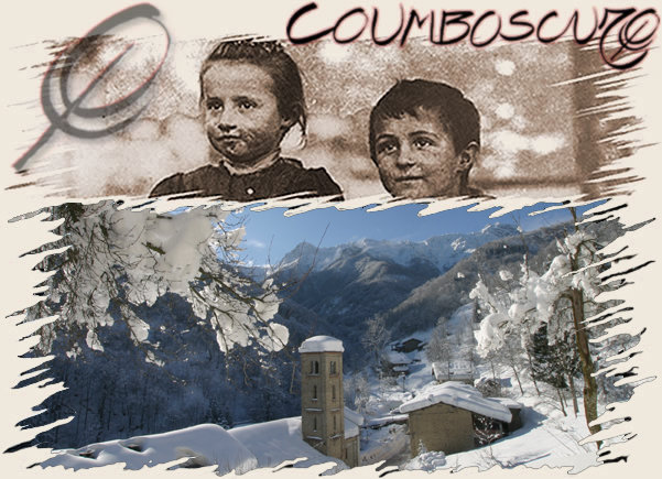 Coumboscuro - Entra nel Sito