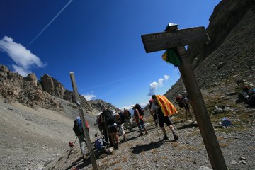 Passo dell'Escalon