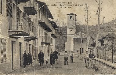 Sancto Lucio anni 1920 - 30