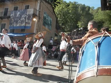 La Capoulier, gruppo di danza provenzale di Martigues